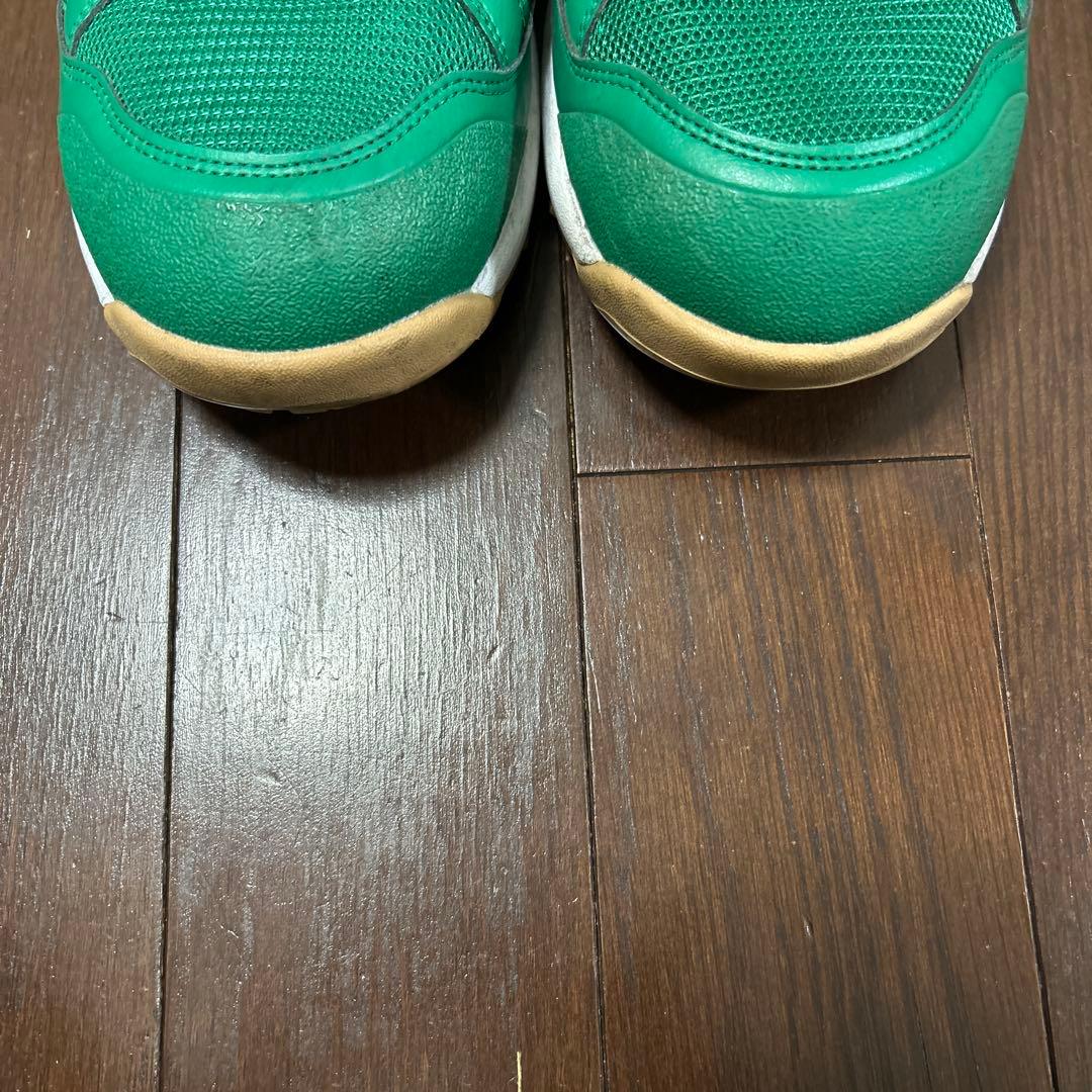 asics アシックス安全靴ウインジョブ　良品　26.5cm 限定レアカラー