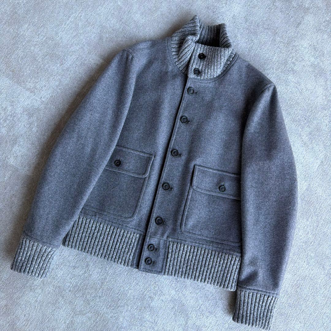 Cruciani （クルチアーニ）カシミヤ100% ブルゾン ジャケット