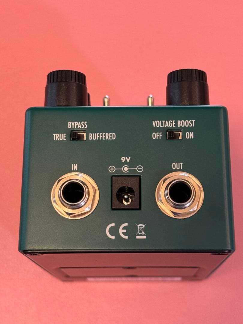 WARM AUDIO Tube Squealer Tube Screamer系 - メルカリ