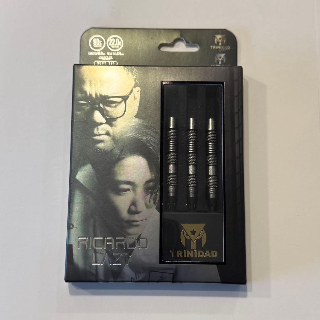 エスダーツ限定】TRiNiDAD RICARDO LAZY 浅田斉吾×松吉輝宗 - メルカリ