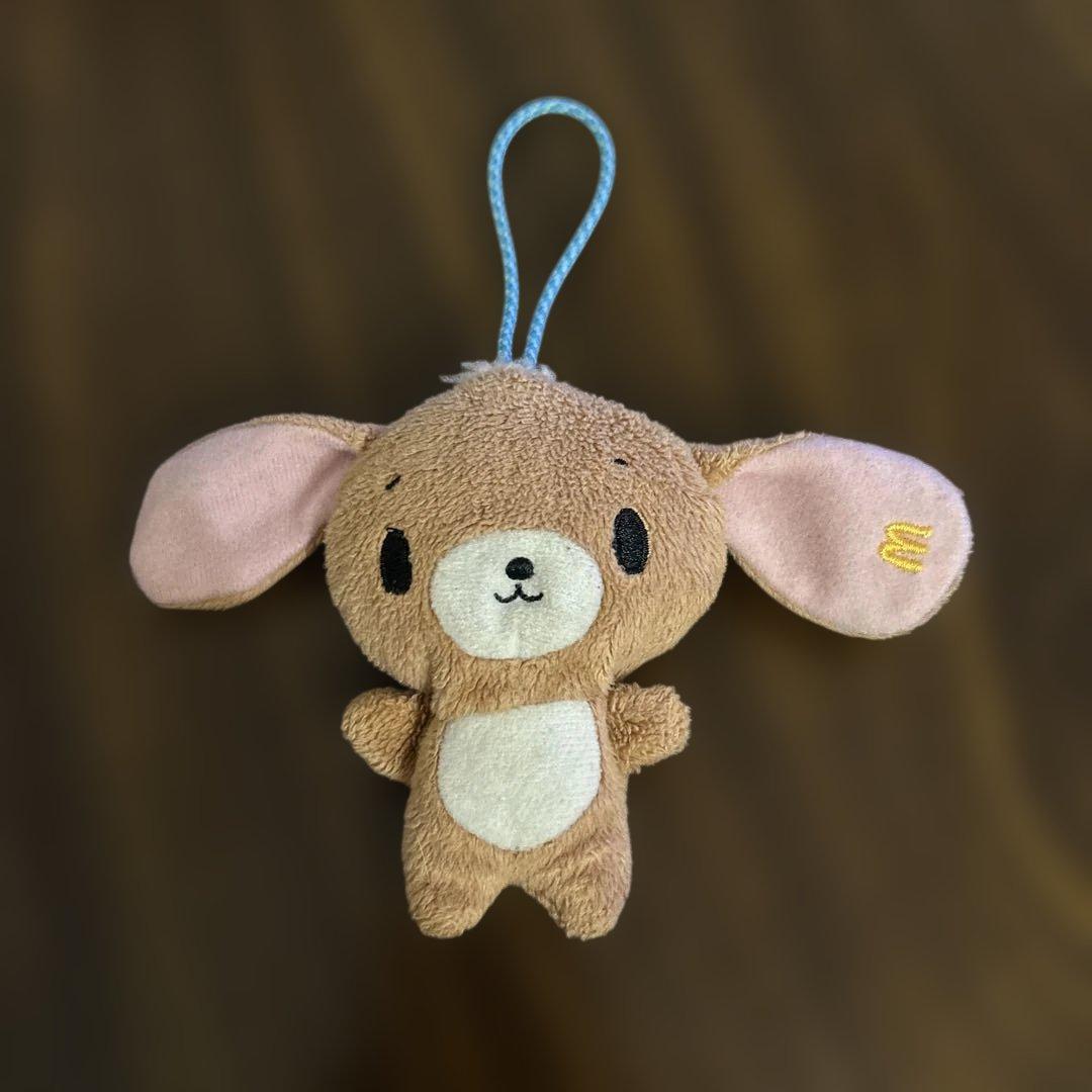 シュガーバニーズ ぬいぐるみ キーホルダー マスコット ハッピーセット
