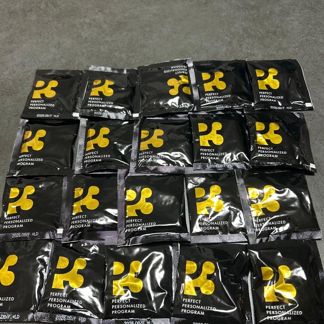 ☆未開封☆ P3 パーフェクトパーソナライズドプログラム 20袋