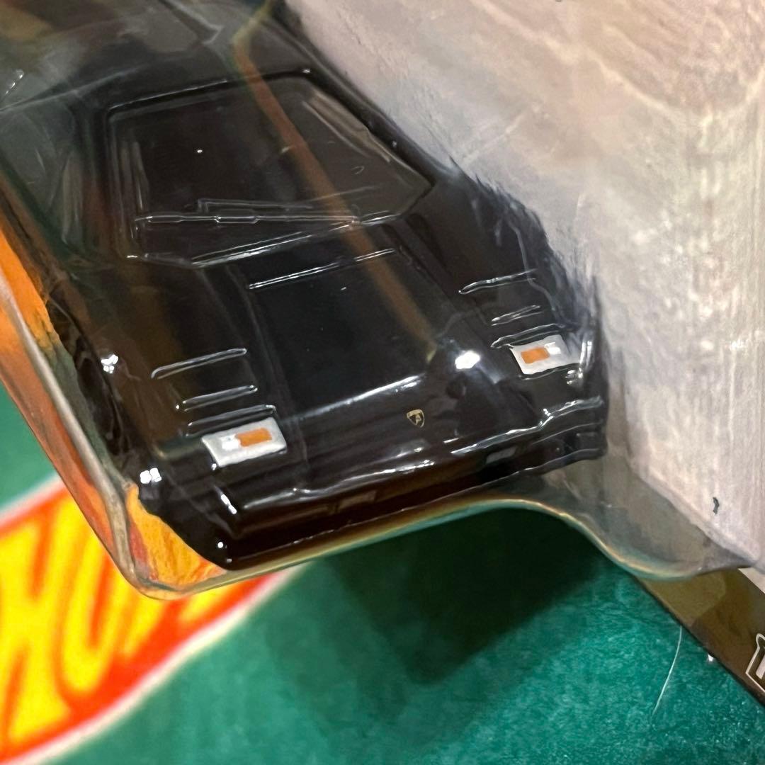 ホットウィール カウンタック チェイス ランボルギーニ プロテクター