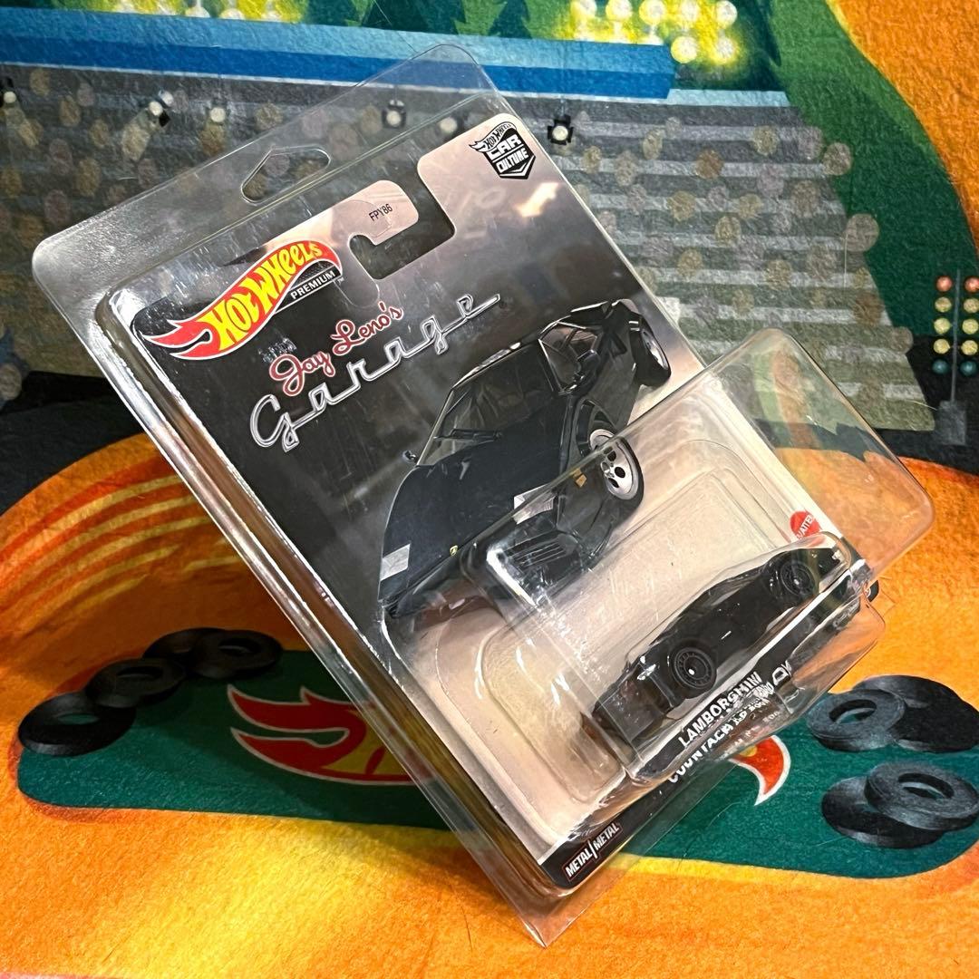 ホットウィール カウンタック チェイス ランボルギーニ プロテクター