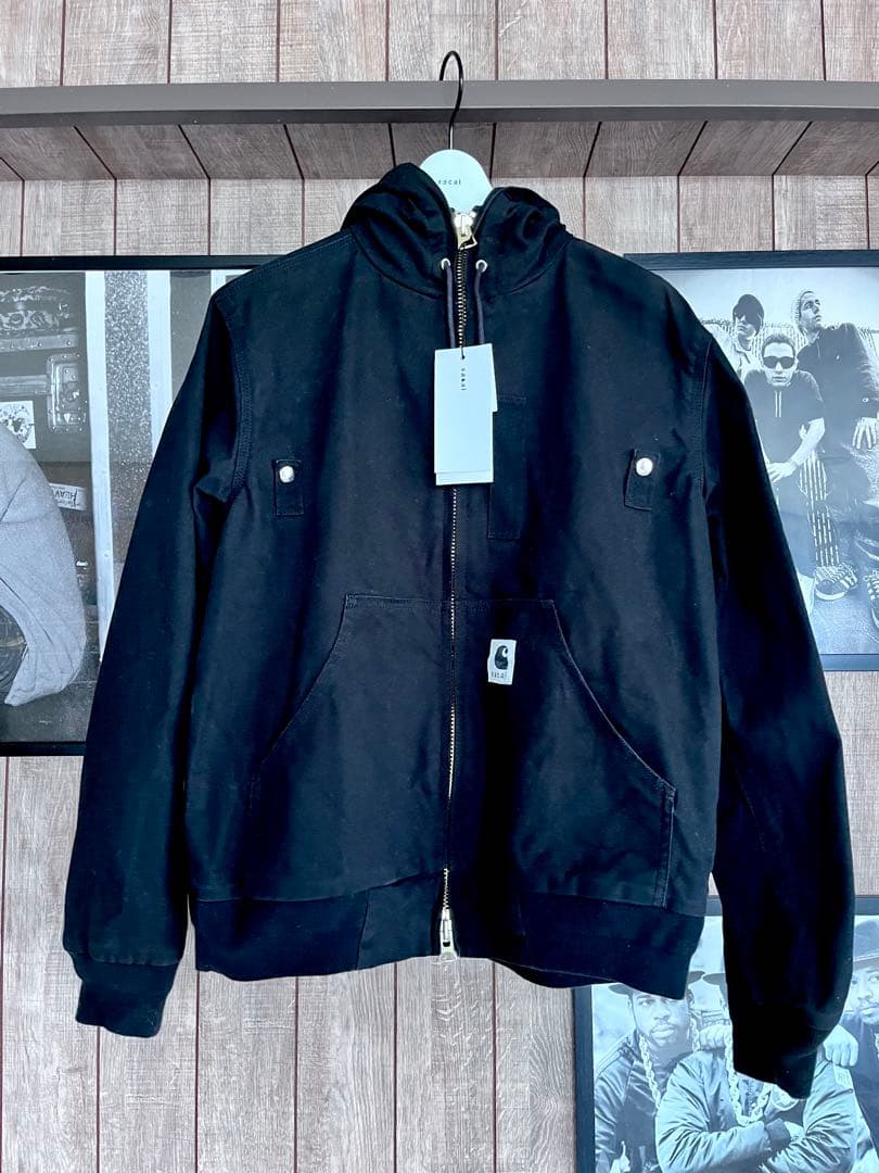 ジャケット・アウター ayanochan082  sacai X Carhartt WIP ayanochan082 様専用 sacai X Carhartt WIP - メルカリ