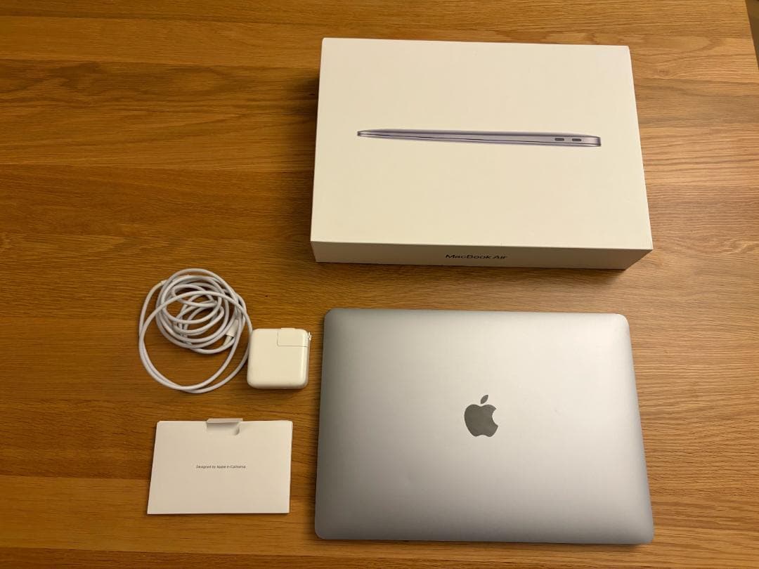 MacBook Air 13インチ M1 16GB 256GB US配列