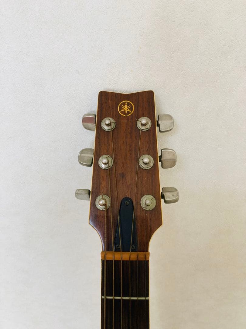 希少品レア！アコースティックギター アコギ ヤマハ FG-500F 1970年代