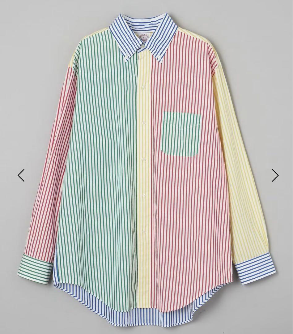 BrooksBrothers FUNSHIRT UNITEDARROWS別注