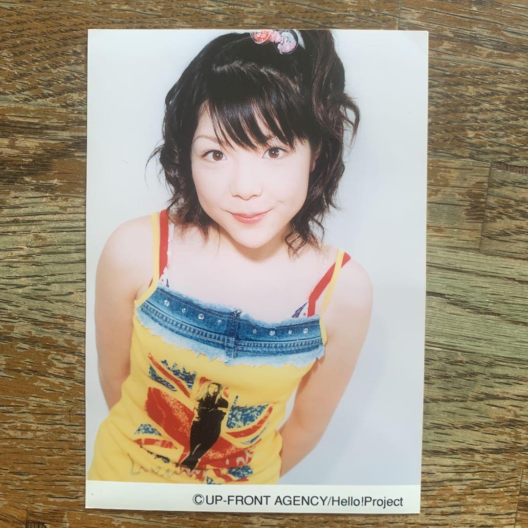 小川麻琴 モーニング娘。生写真 ブロマイド6枚セット - メルカリ