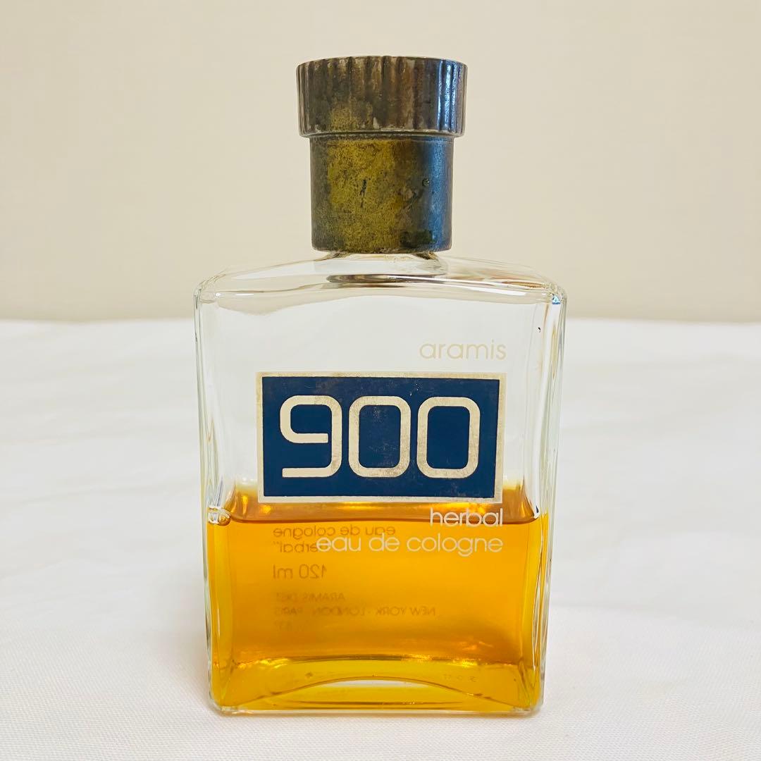 希少　ARAMIS アラミス　900 ハーバル　オーデコロン　香水　120ml