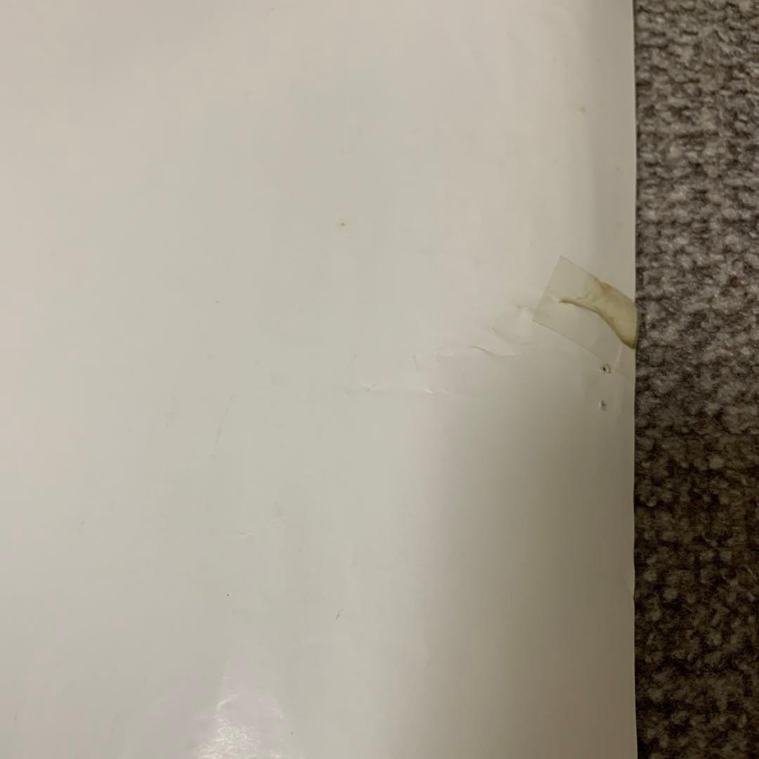 カルバンクライン ケイトモス エドワードファーロング 特大ポスター