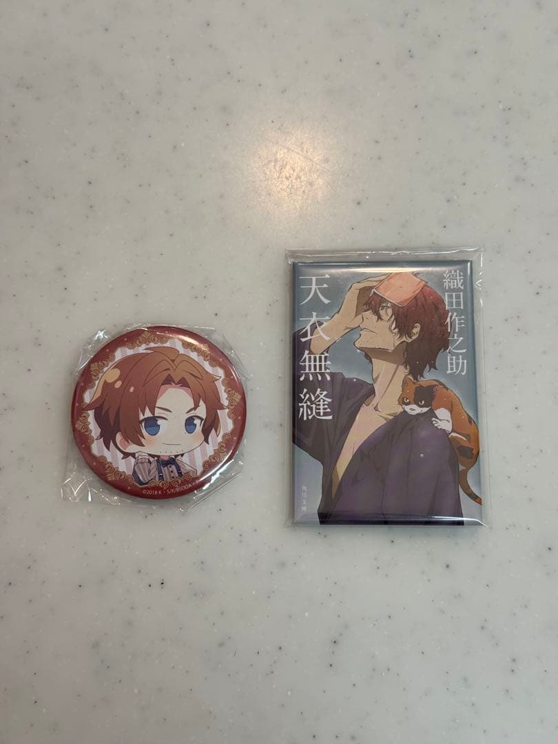 文豪ストレイドッグス 文スト 織田作之助 まとめ売り - メルカリ