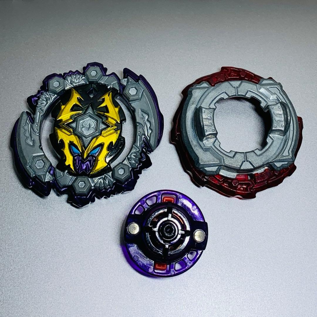 希少 ベイブレードバースト ランダムブースター vol 12デッドハデス