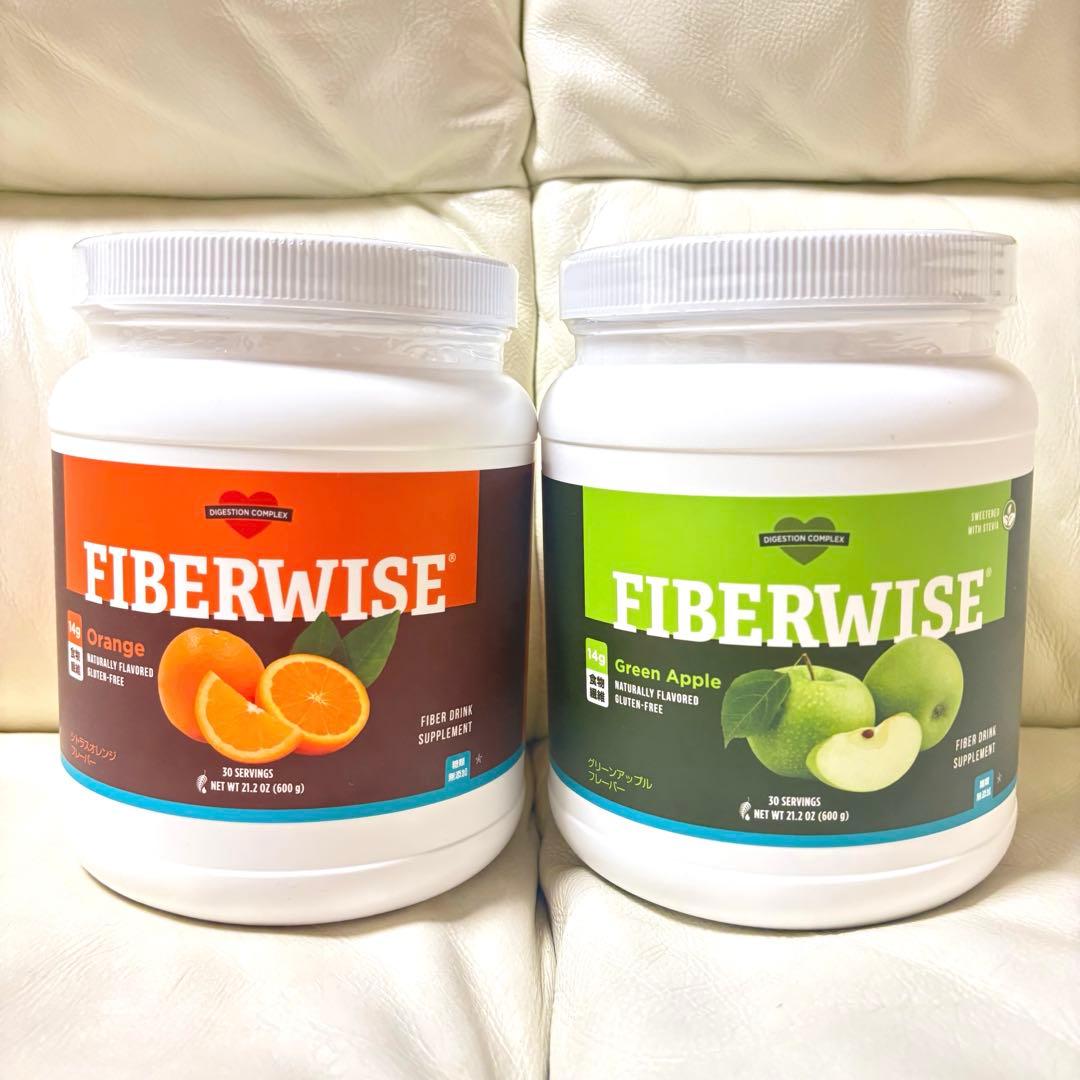 メラルーカ　ファイバー糖類オフ:オレンジ＆グリーンアップル