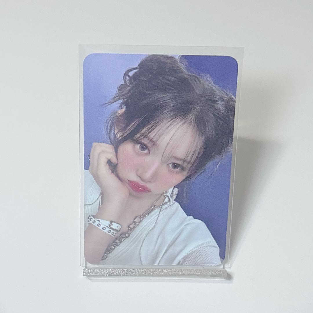 babymonster ローラ ソウルコン メンバーシップ トレカ