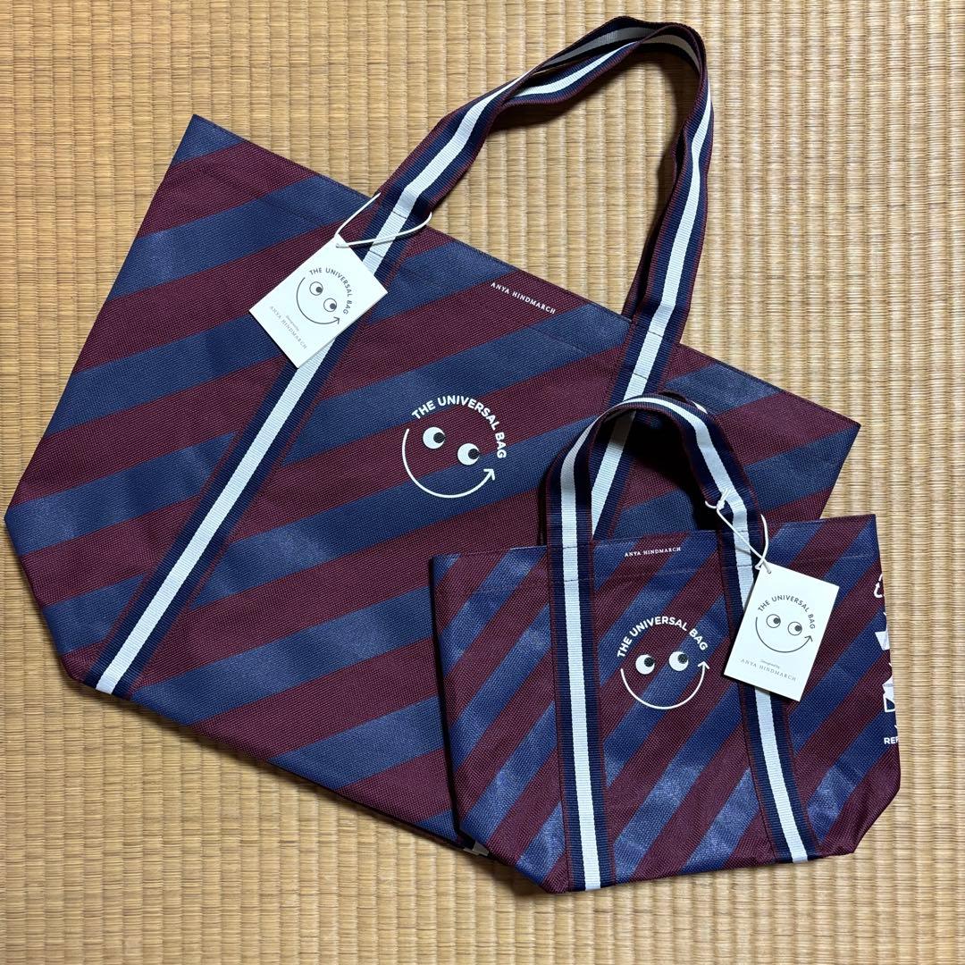 アニヤハインドマーチ ユニバーサルバッグセット 英国本店限定