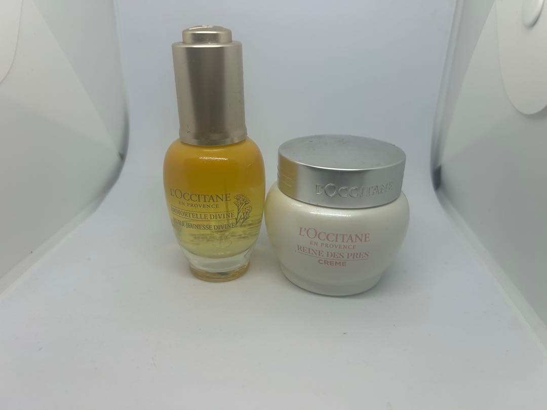 L'OCCITANE 美容セット