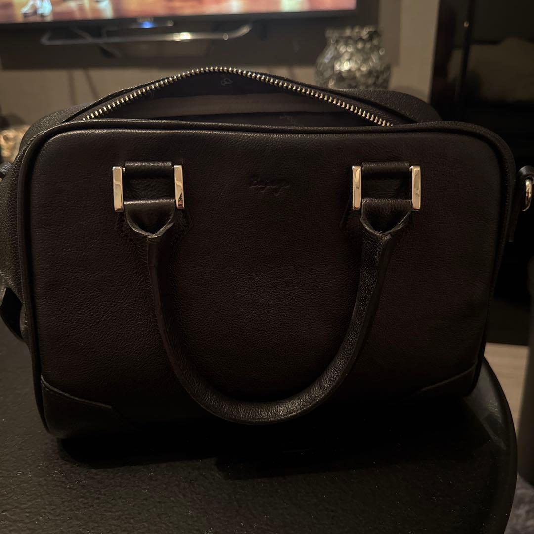 バジョルゴ　ミニトートバック　セカンドバック