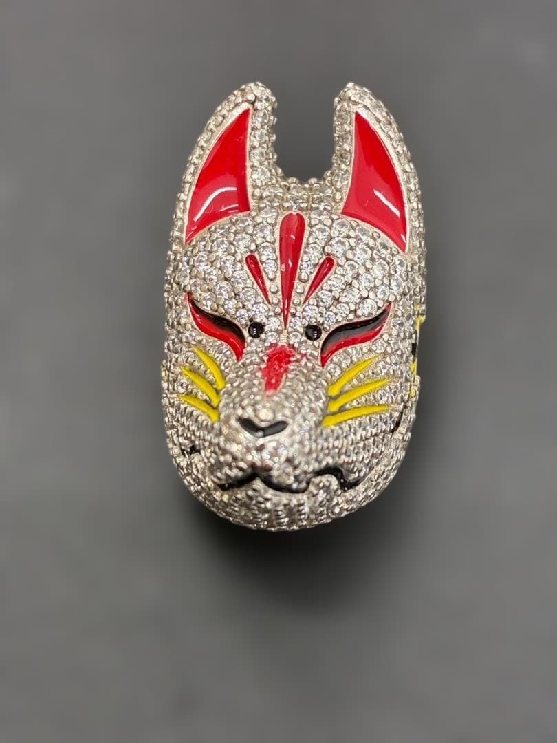 AVALANCHE アヴァランチ狐面トップ