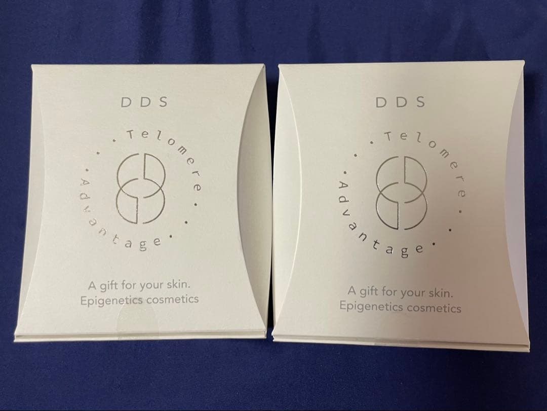 新品 RENOVATIO テロメア アドバンテージ フリーズドライ美容液 2箱