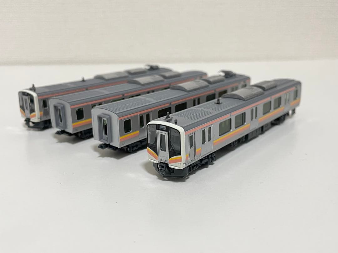 KATO E129系0番台 4両セット E129系100番台 2両セット (2両セット) (鉄道模型) - ホビーサーチ 鉄道