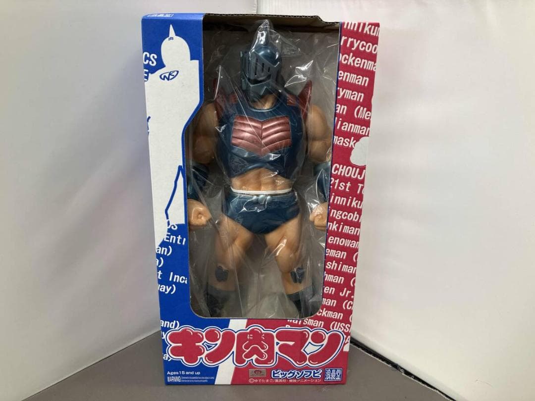 浪曼堂 ビッグソフビ ロビンマスク ジャンプ・コミック・セレクションVer.