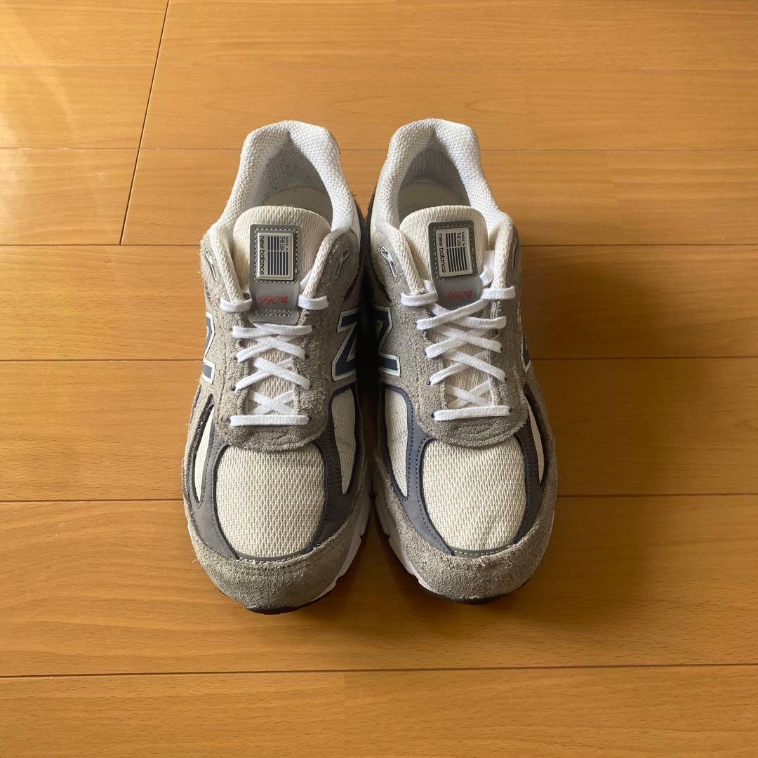 【最終価格】new balance 990v4 28.0cm