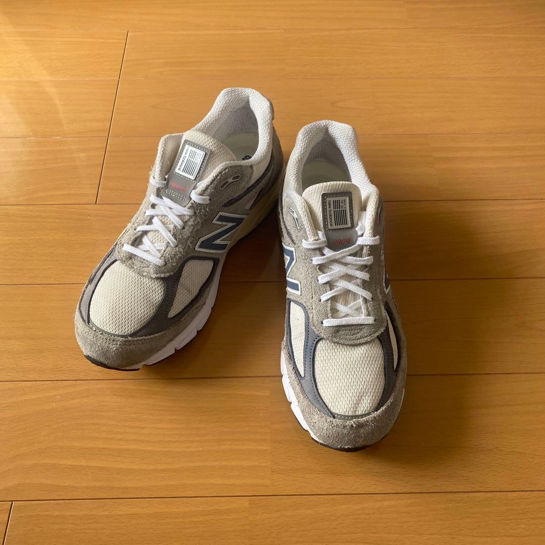 【最終価格】new balance 990v4 28.0cm