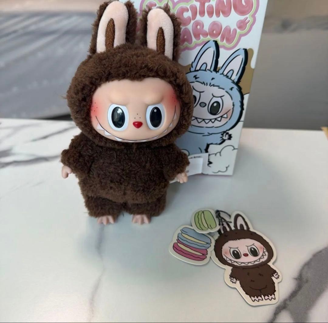 正規品】ラブブ マカロンシークレット - メルカリ