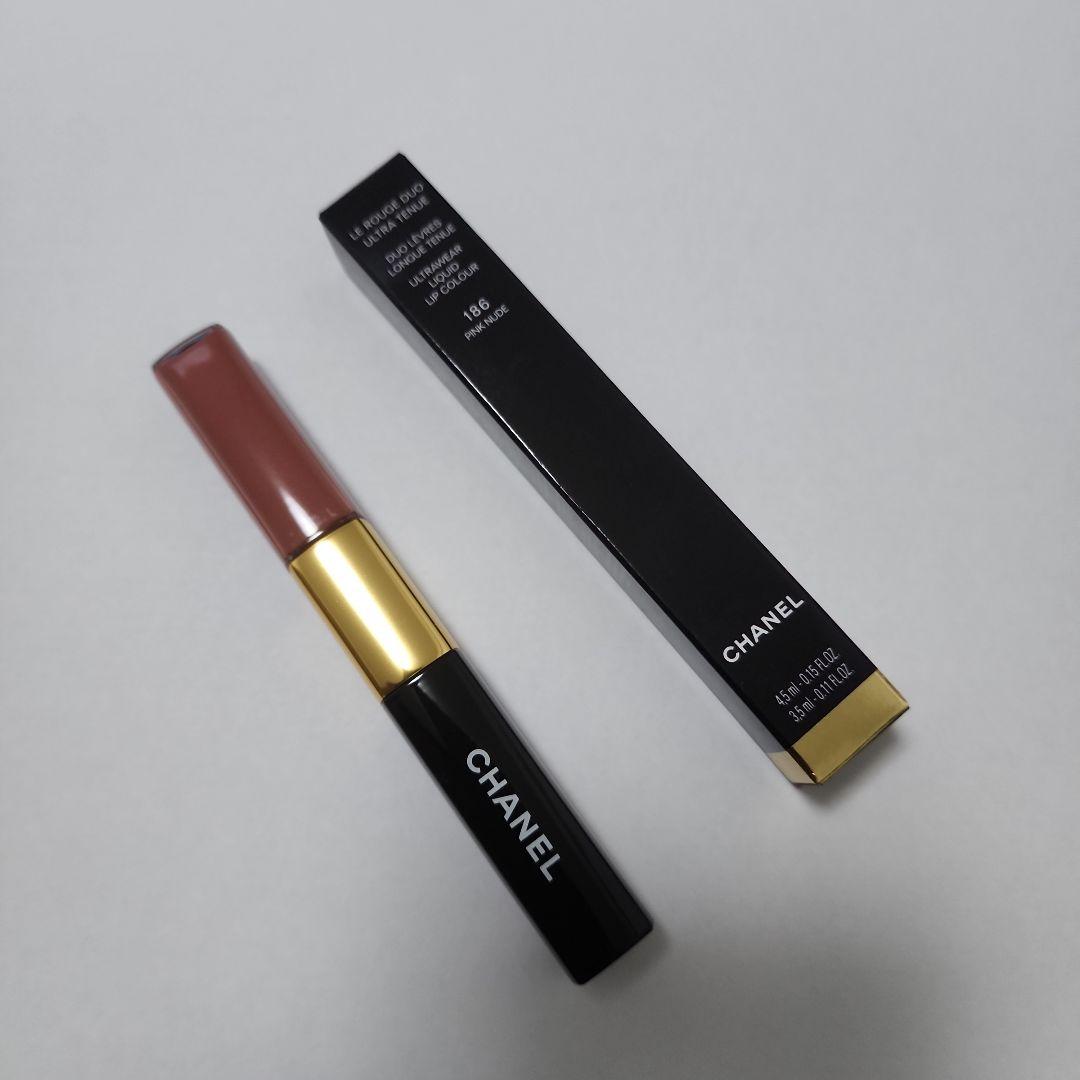 CHANEL リップグロス #186 新品未開封