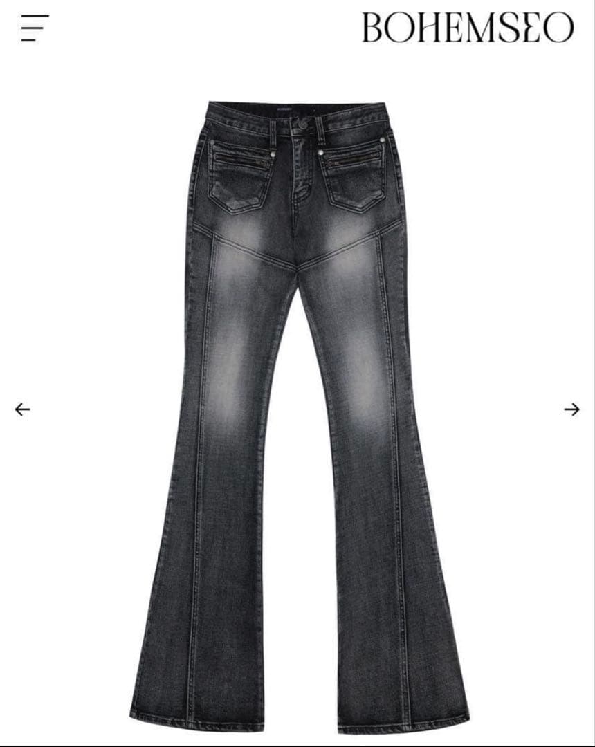 bohemian seoul ズボン パンツ ブラック BOHEMSEO(ボヘミアンソウル) ショートパンツ(レディース) - ブランド