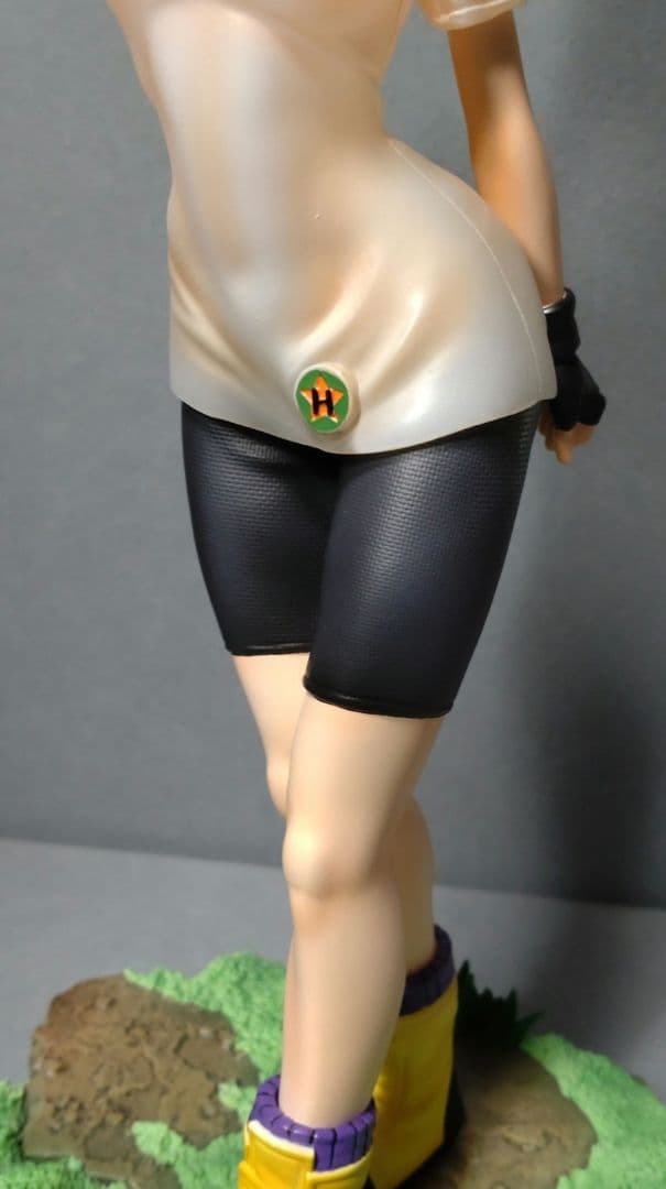 ガレージキット ビーデル 影跡-minishow Studio ドラゴンボール - メルカリ