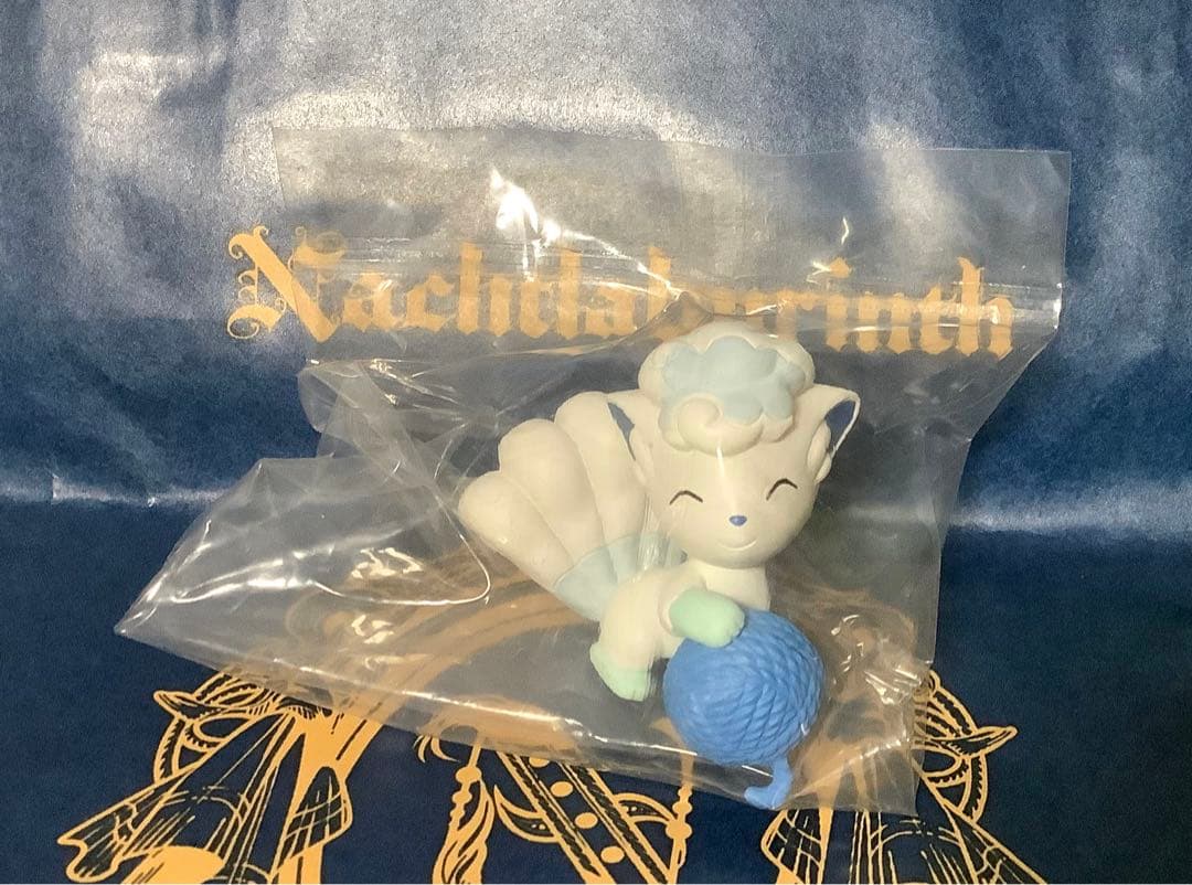 ポケモン フィギュア シャワーズ ポケパークカントー 202602230841