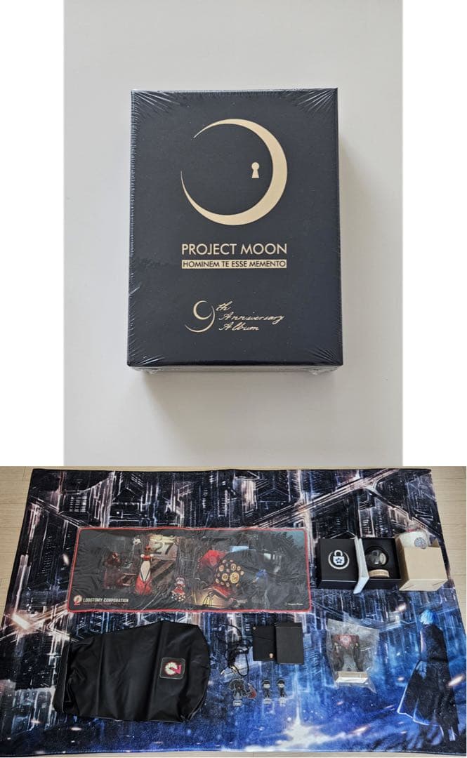 ハムハムパンパン ロボトミー　コーポレーション Mili 限定グッズ ハムハムパンパン ロボトミー コーポレーション Mili 限定グッズ