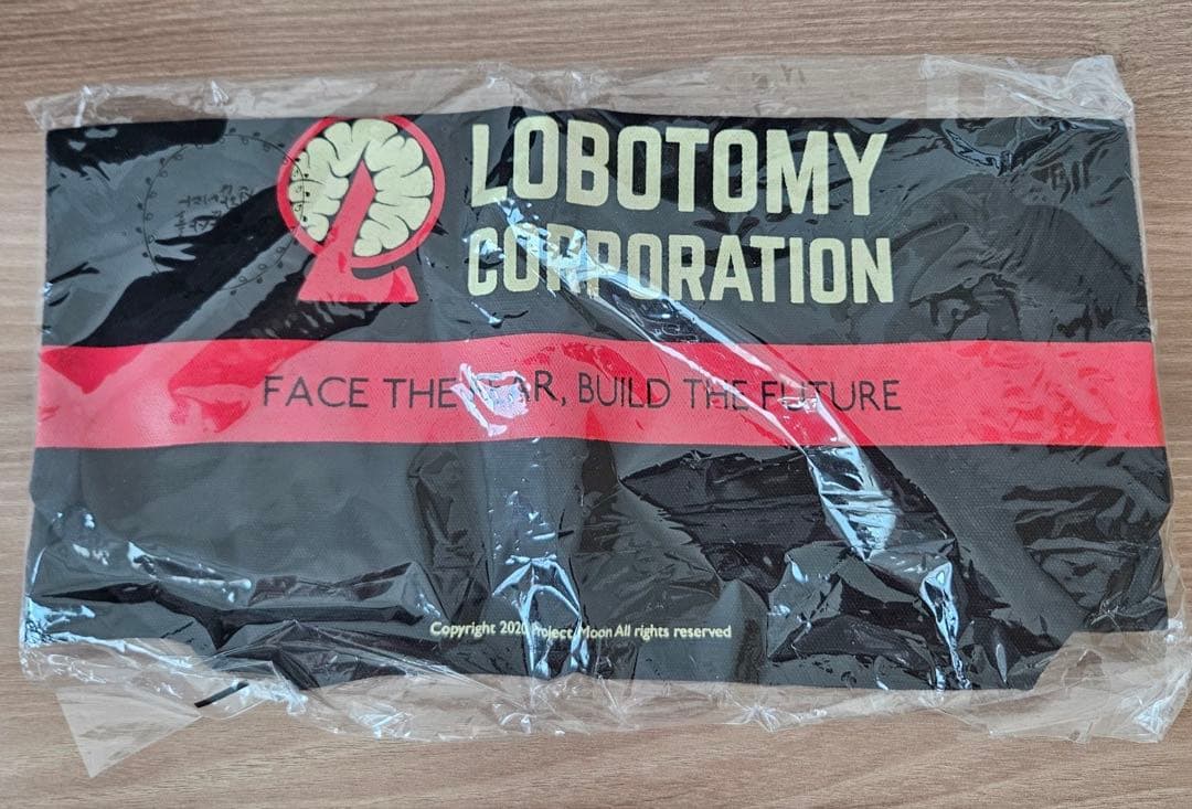 ハムハムパンパン ロボトミー コーポレーション Mili 限定グッズ