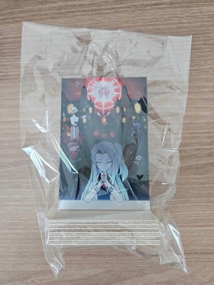 ハムハムパンパン ロボトミー コーポレーション Mili 限定グッズ