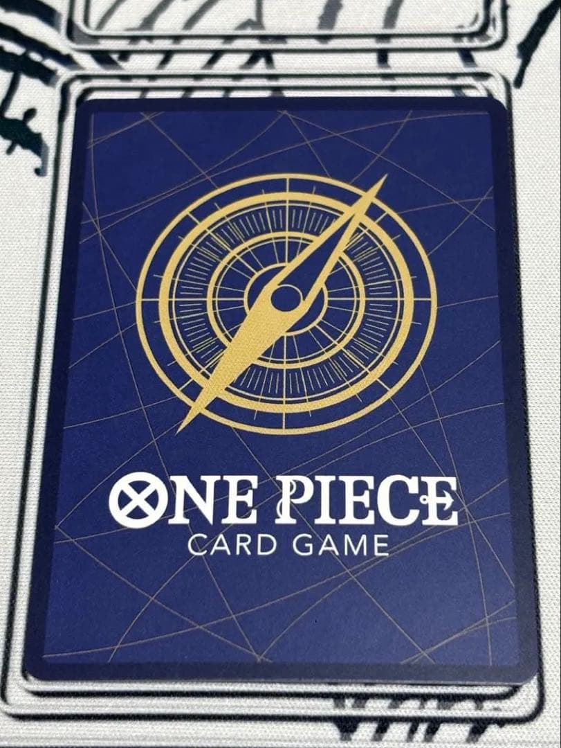 ワンピースカード シャンクス 手配書 OP09-004 美品 - メルカリ