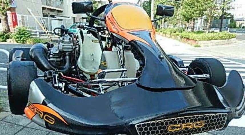 レーシングカート