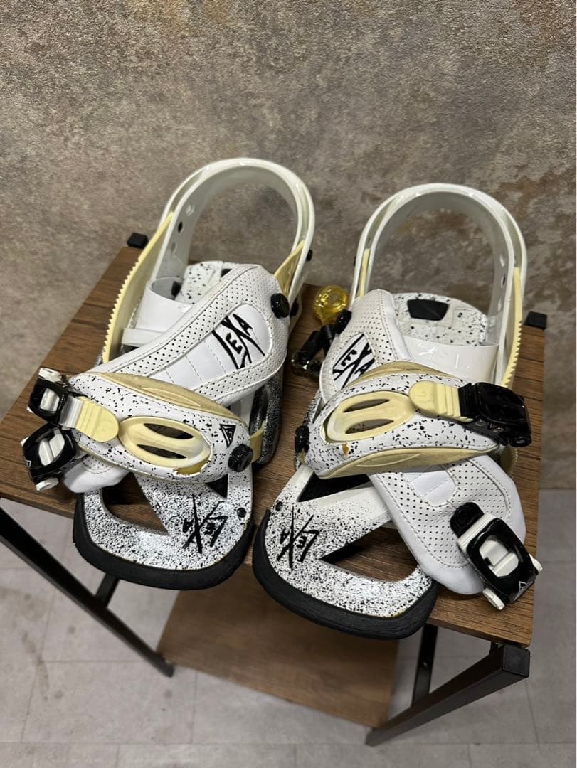 バートン　スノーボード ビンディング