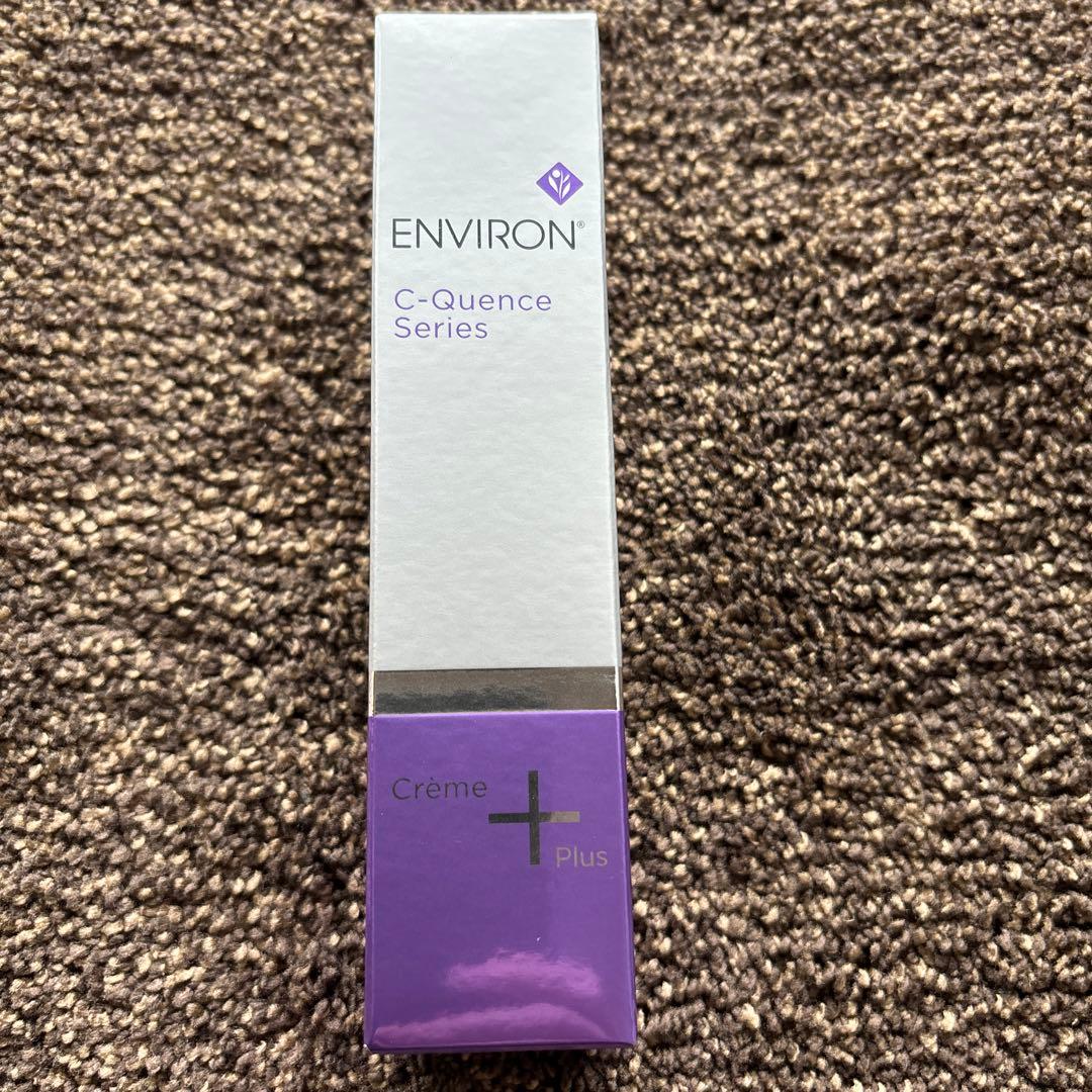 エンビロン　ENVIRON C-クエンスクリーム＋