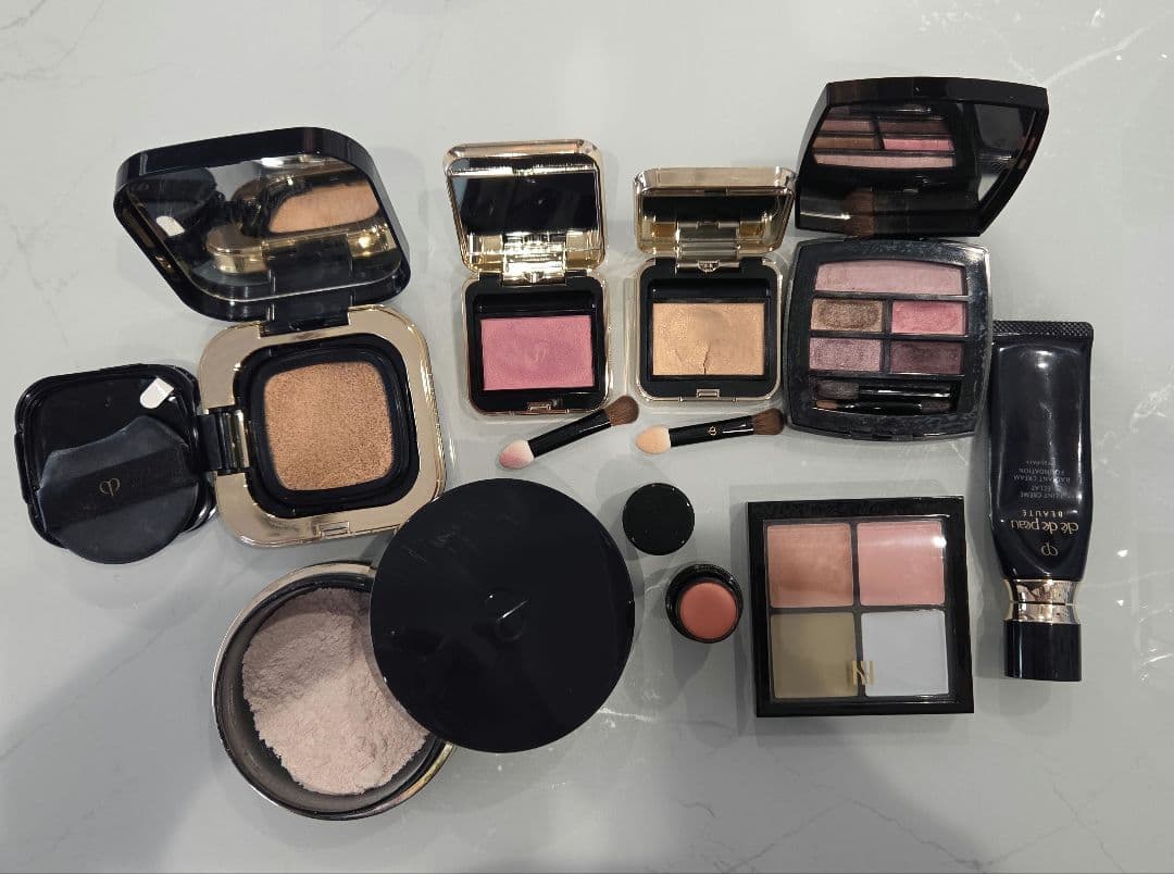 クレ・ド・ポー ボーテ 　シャネル