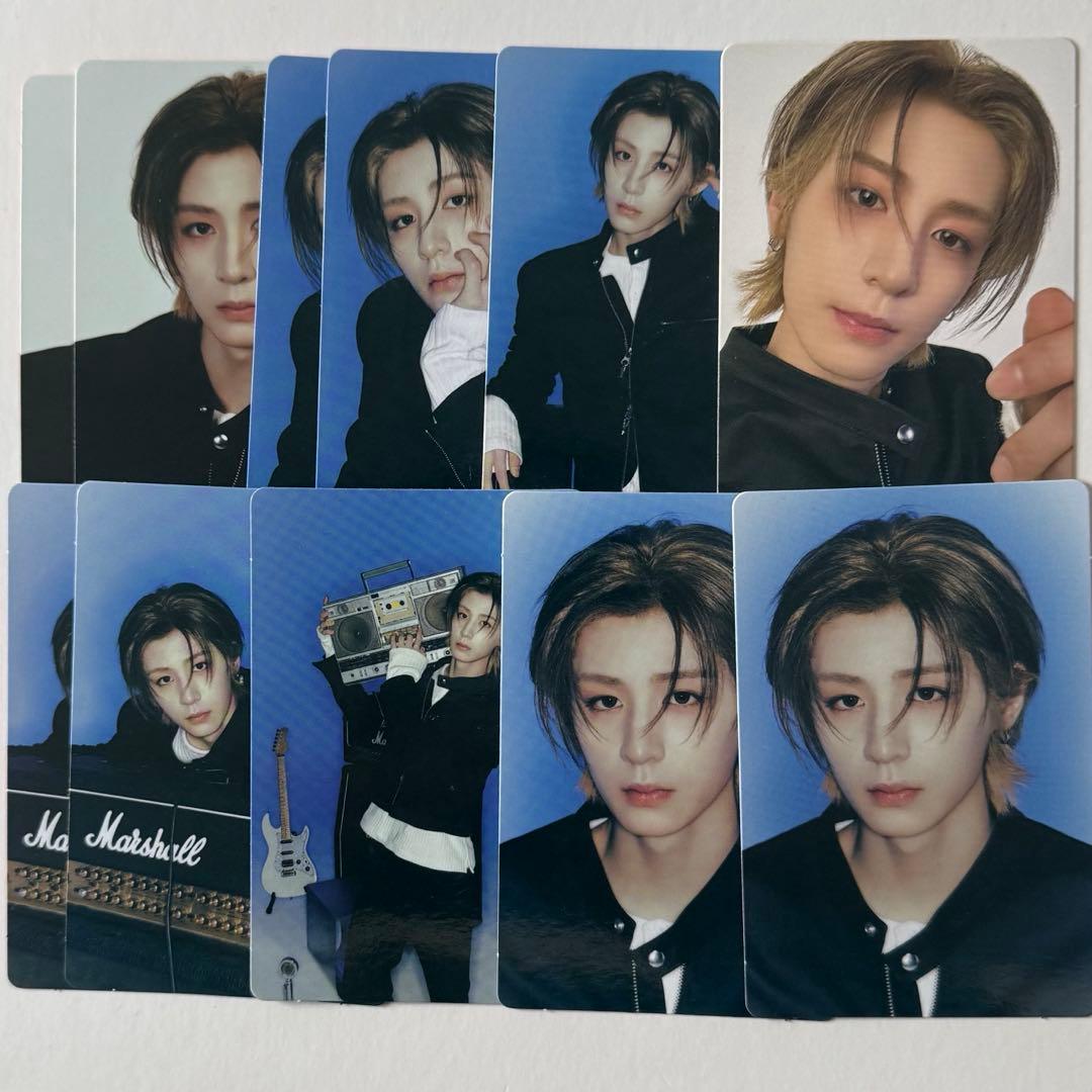 BOYNEXTDOOR ボネクド イハン トレカ アンコン ファイナル - メルカリ