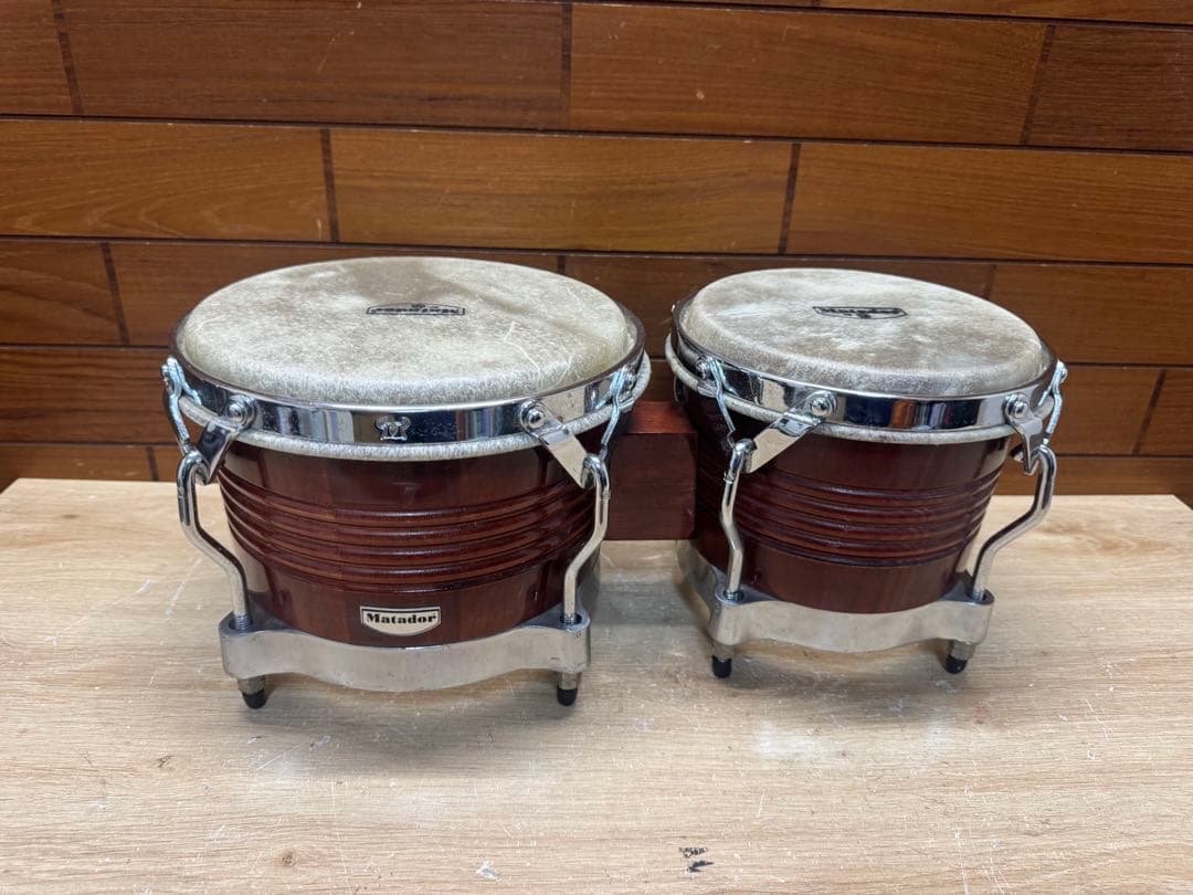パーカッション・打楽器 LP Matador Bongo