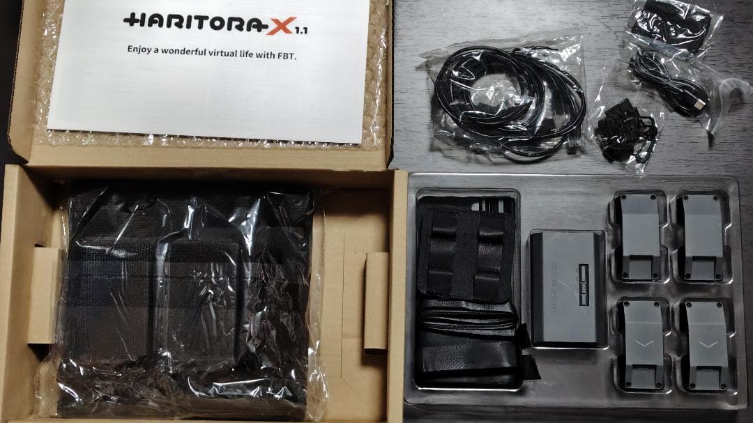 Shiftall HaritoraX1.1 + 腰拡張 + 肘拡張セット - メルカリ