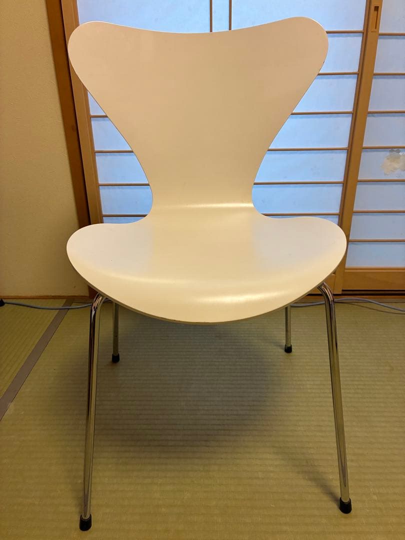 フリッツハンセン　セブンチェア　Fritz Hansen オマケ付き