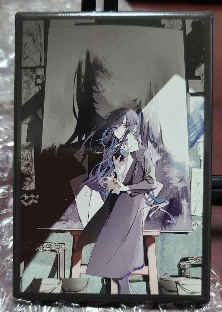 Ado モナ・リザの横顔 缶バッジ キービジュアル - メルカリ