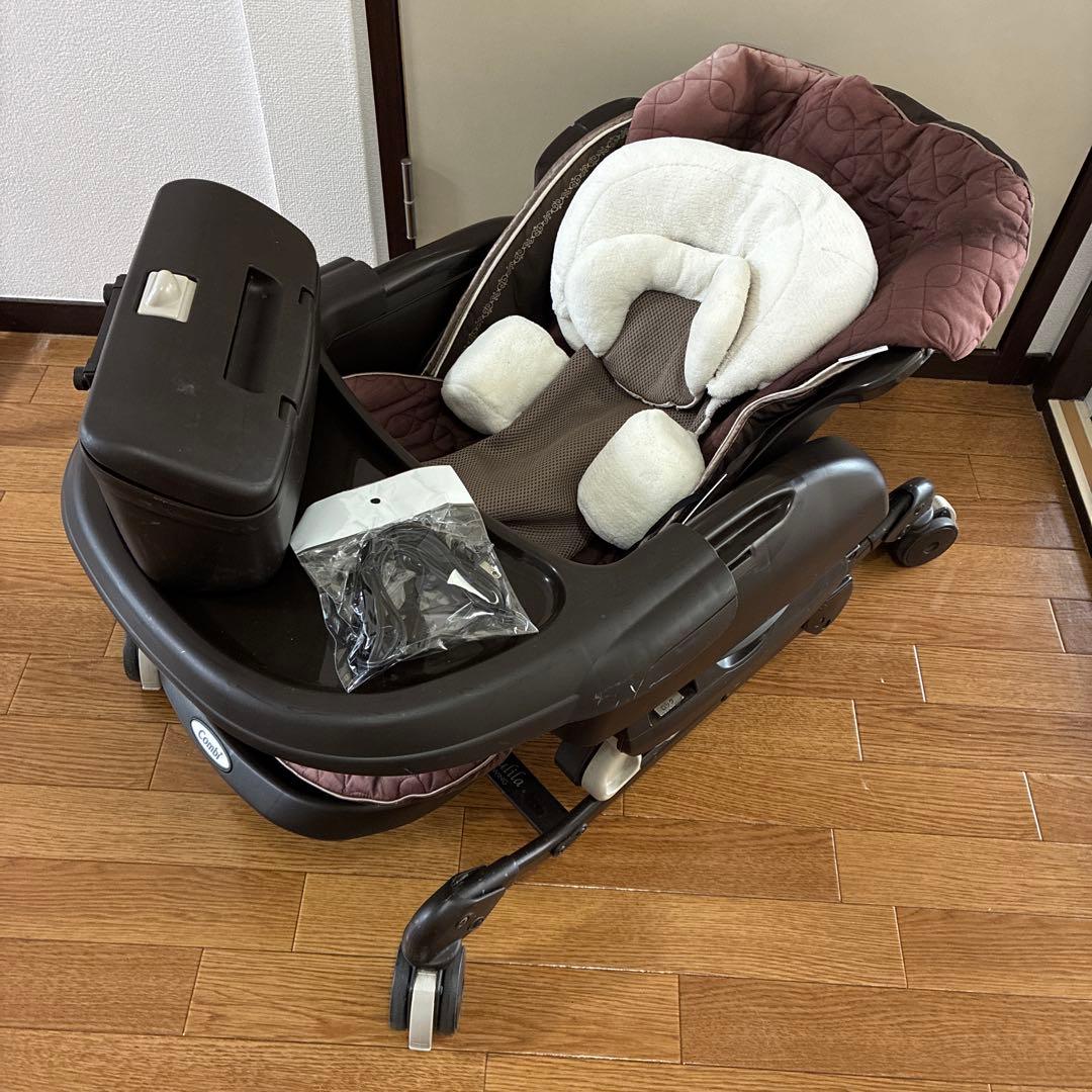 コンビ　ネムリラ　オートスウィング おやすみダッコプラス　エッグショック