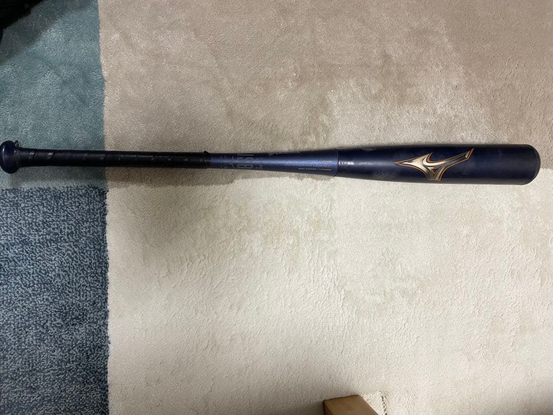 ビヨンドマックスレガシー軟式バット 83cm トップバランス　710g