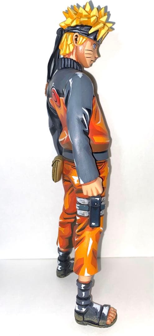 ナルト NARUTO msp フィギュア 二次元彩色 リペイント - メルカリ