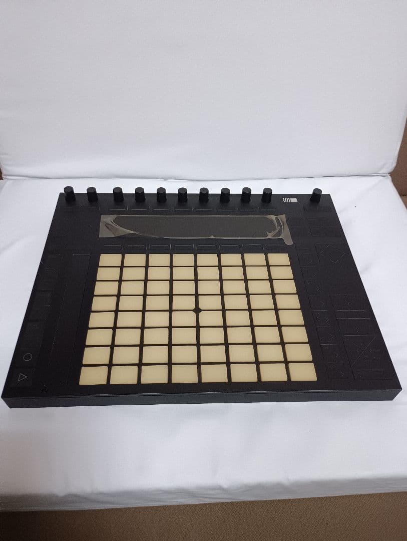 DTM・DAW Ablton push2